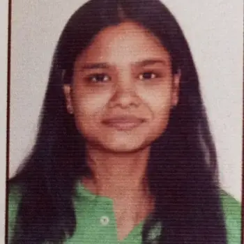 Sakshi Mishra English Home Tutor in Alamnagar Lucknow with 3 Years Experience